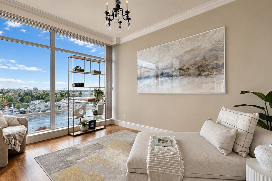 1201 428 Beach Crescent Vancouver, BC - 18