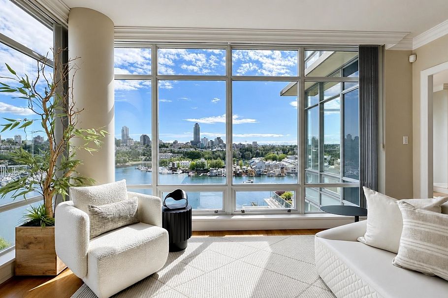 1201 428 Beach Crescent Vancouver, BC - 17