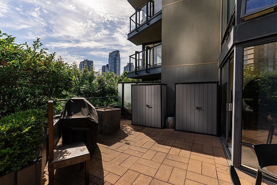 5A 139 Drake Street Vancouver, BC - 29
