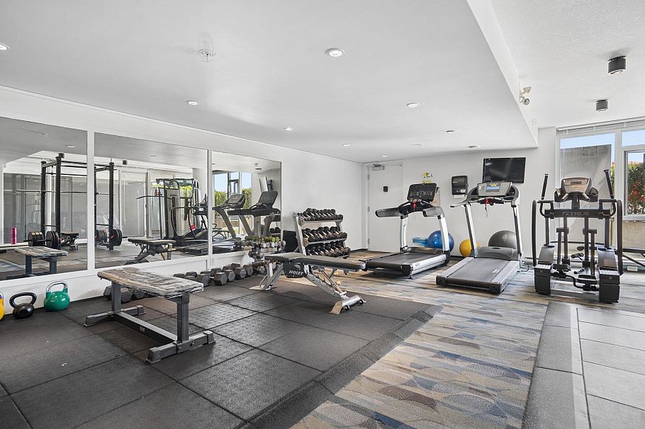501 2770 Sophia Street Vancouver, BC - 22