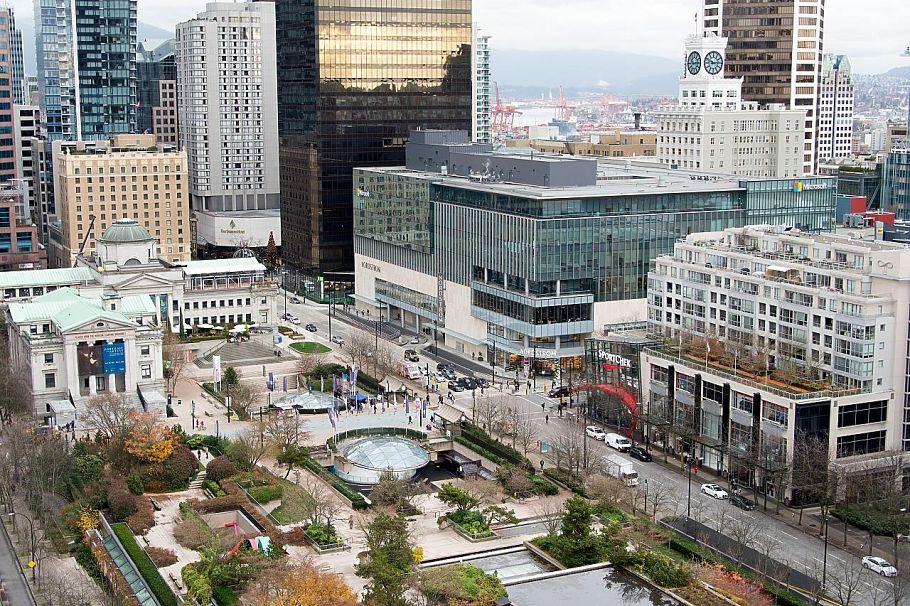 2123 938 Smithe Street Vancouver, BC - 23