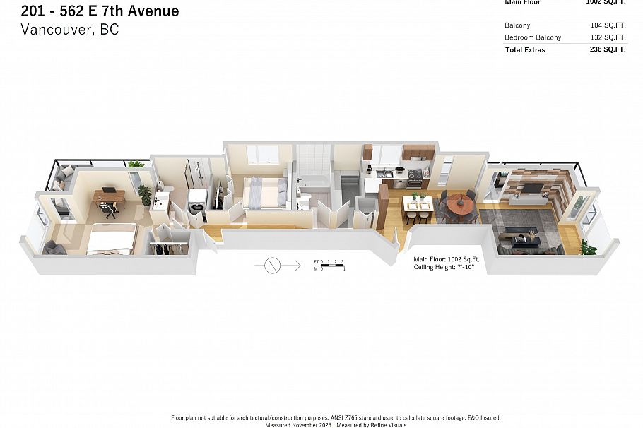 201 562 E 7th Avenue Vancouver, BC - 27