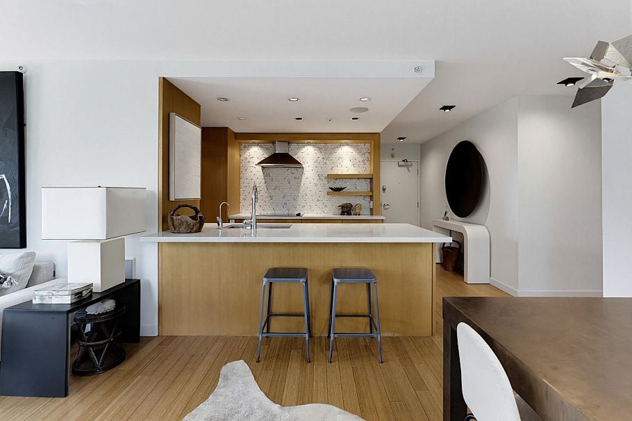 5A 139 Drake Street Vancouver, BC - 8