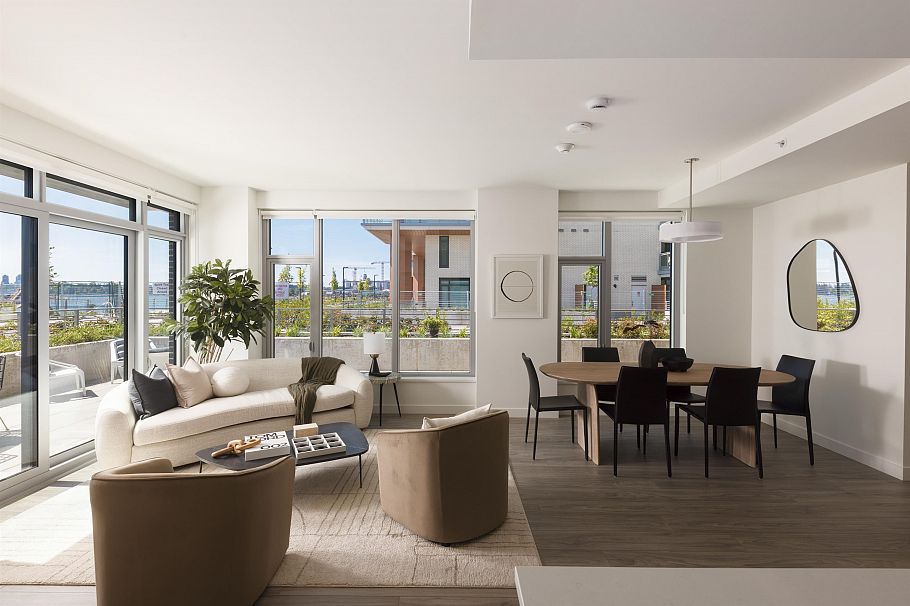 TH112 755 Harbourside Drive North Vancouver, BC - 3