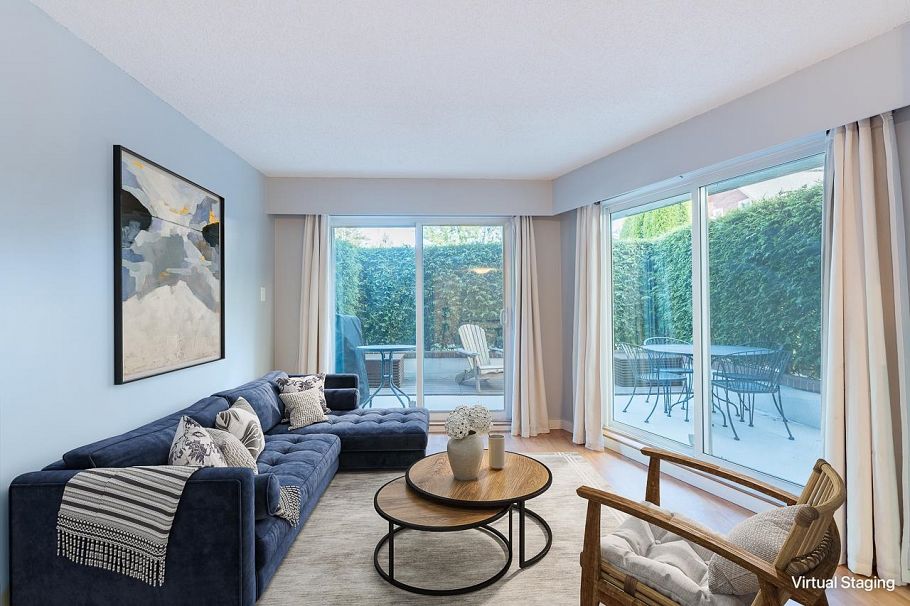103 3353 Heather Street Vancouver, BC - 1