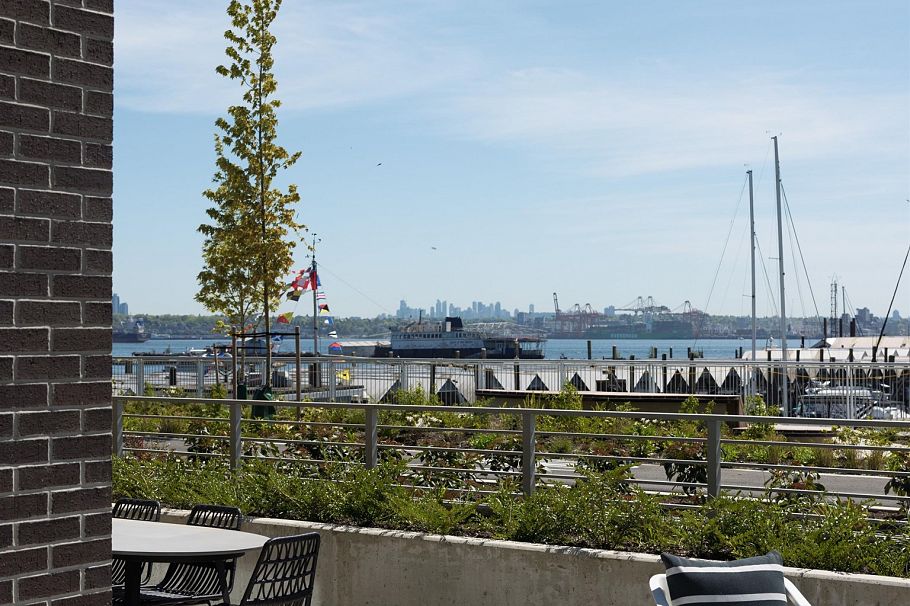 TH112 755 Harbourside Drive North Vancouver, BC - 9