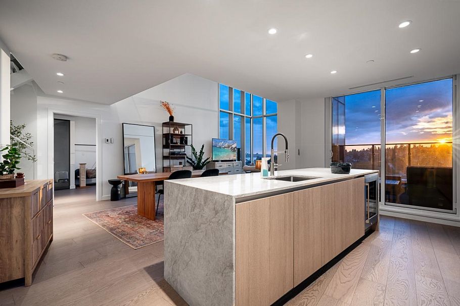 2406 1500 Fern Street North Vancouver, BC - 9