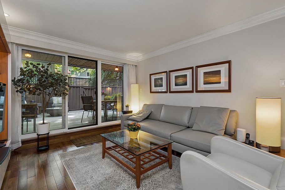 104 1855 Nelson Street Vancouver, BC - 3