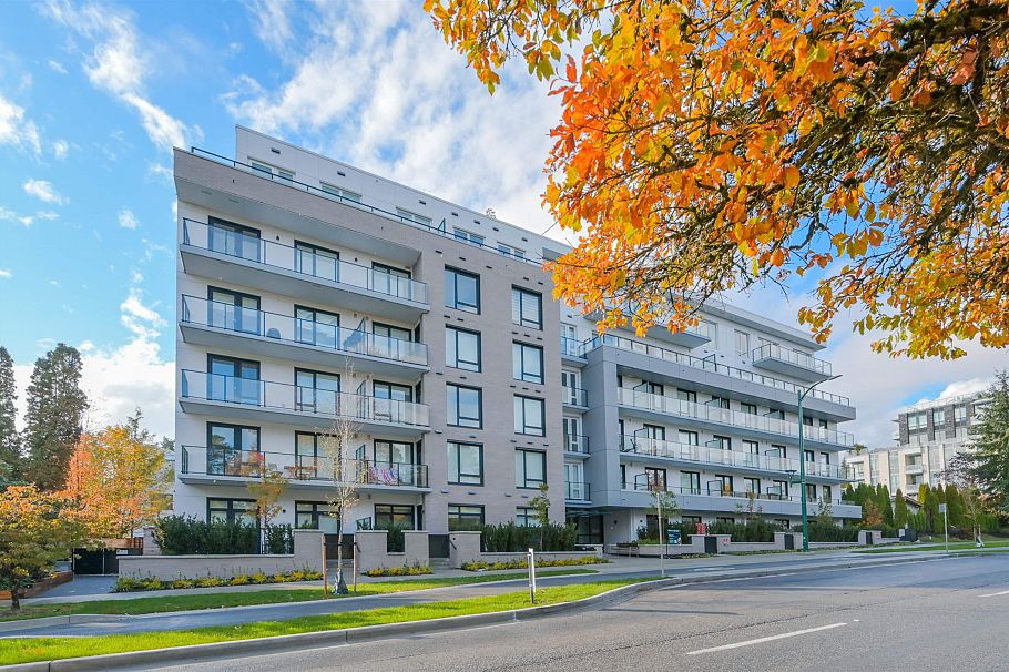 303 6859 Cambie Street Vancouver, BC - 2
