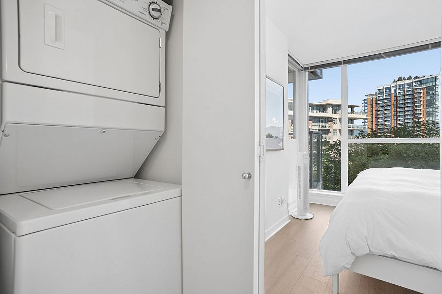 501 2770 Sophia Street Vancouver, BC - 14