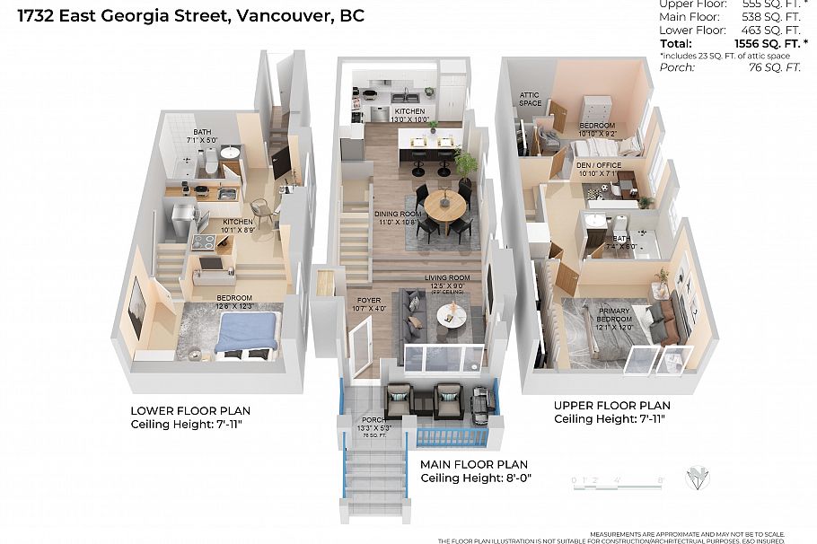 1732 E Georgia Street Vancouver, BC - 19