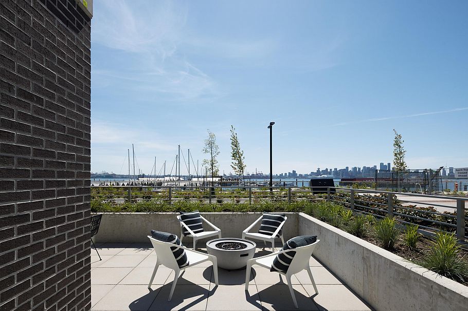 TH112 755 Harbourside Drive North Vancouver, BC - 38
