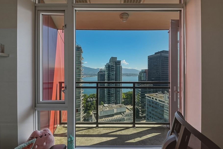 2106 1211 Melville Street Vancouver, BC - 20