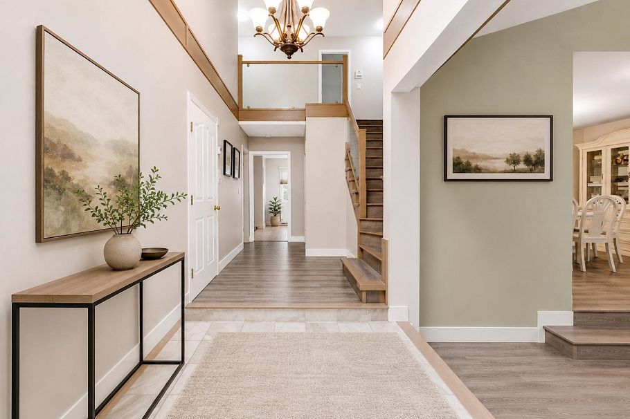 820 Seymour Boulevard North Vancouver, BC - 2
