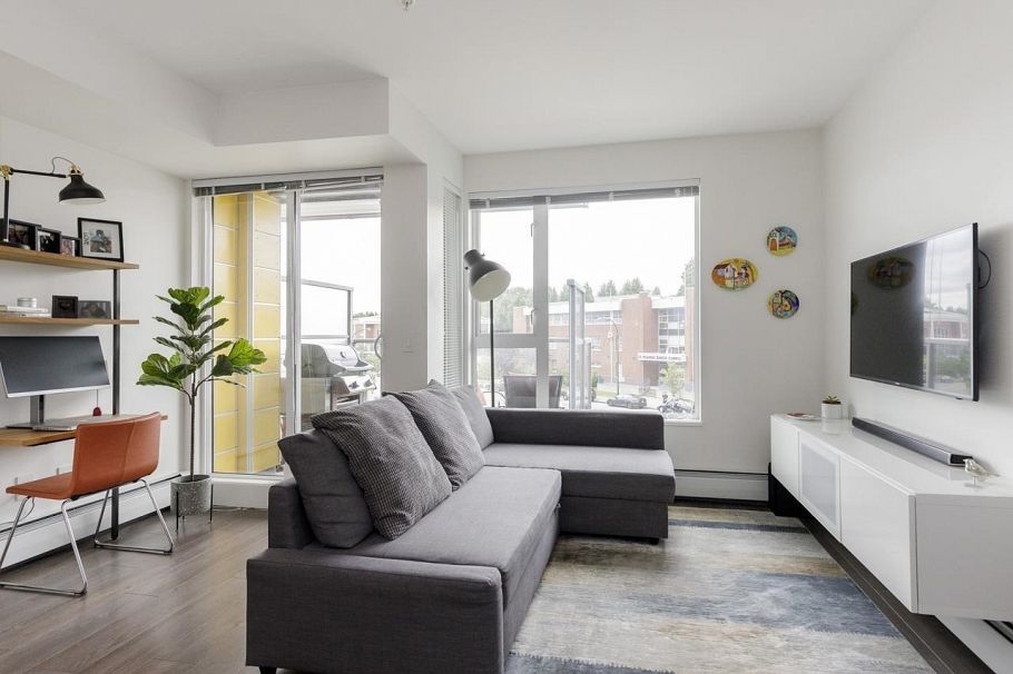 411 417 Great Northern Way Vancouver, BC - 7