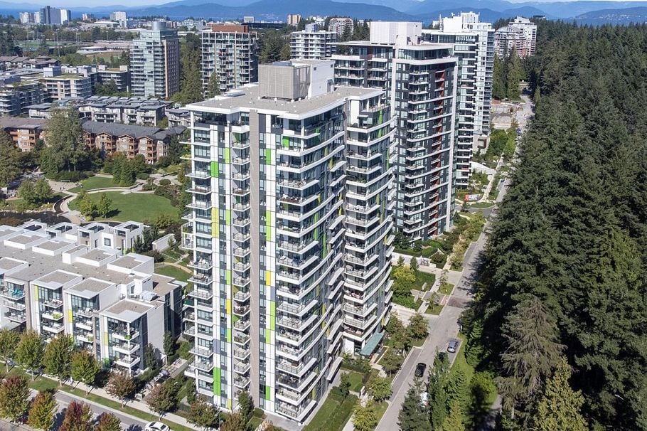 1208 3487 Binning Road Vancouver, BC - 1