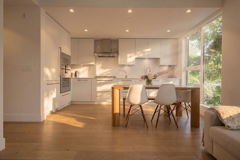 306 2485 Larch Street Vancouver, BC - 3