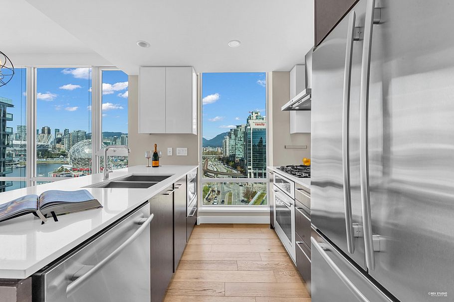 1703 1618 Quebec Street Vancouver, BC - 7