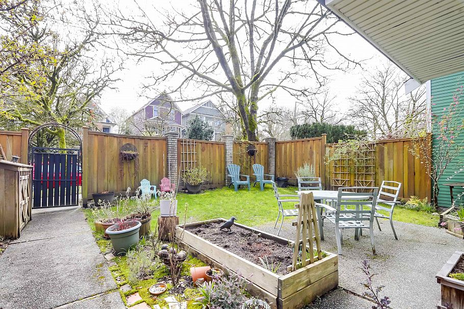 9 43 E 20th Avenue Vancouver, BC - 27
