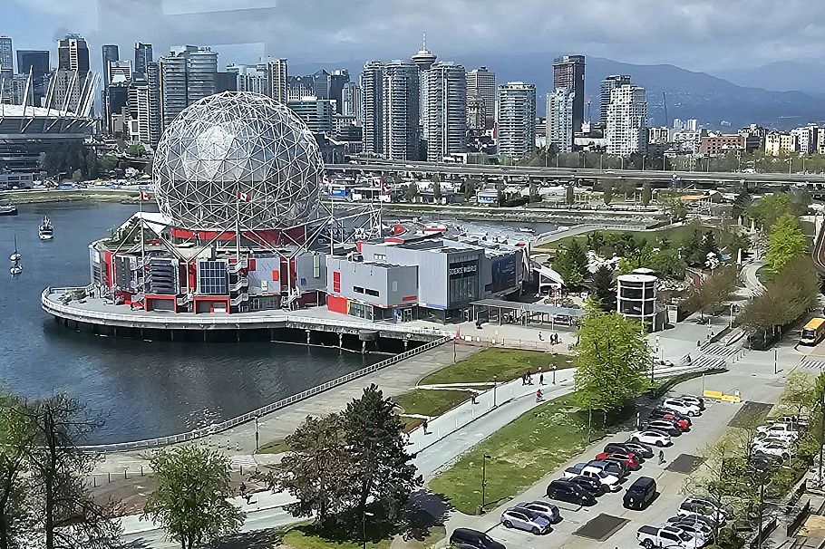 1703 1618 Quebec Street Vancouver, BC - 2