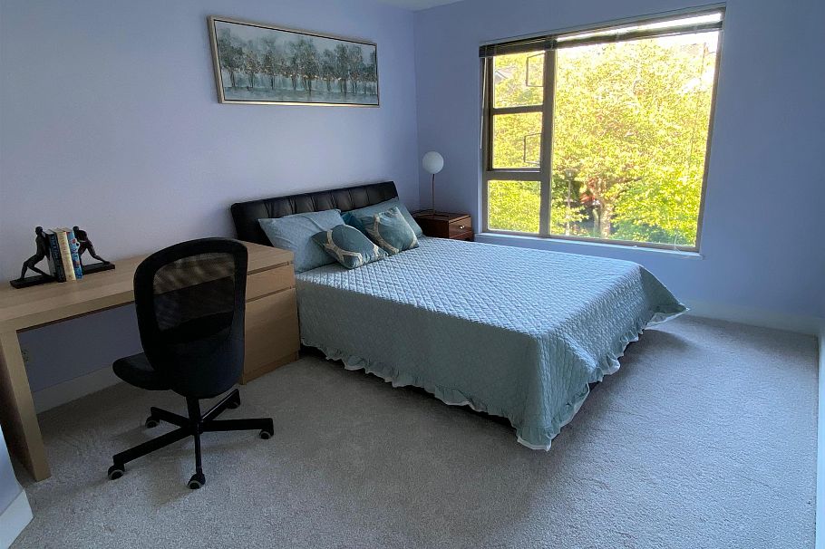 302 5725 Agronomy Road Vancouver, BC - 9