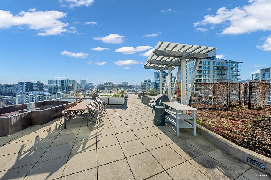 1703 1618 Quebec Street Vancouver, BC - 32