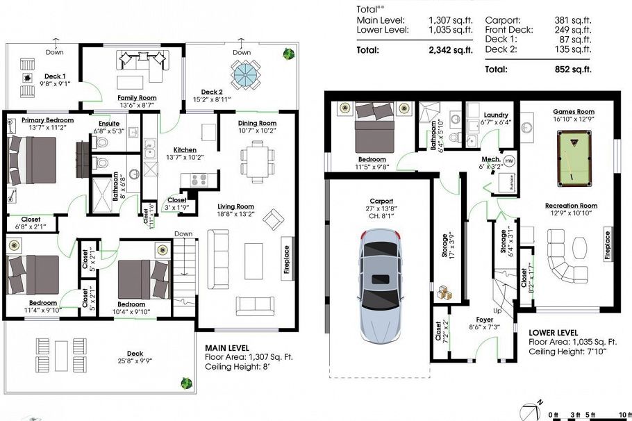 1106 Heywood Street North Vancouver, BC - 21