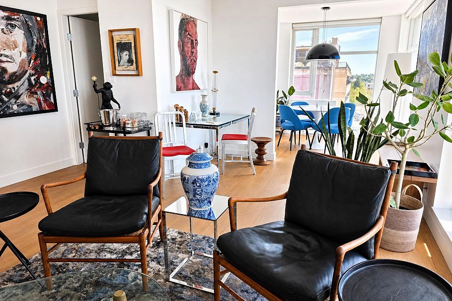 905 328 E 11th Avenue Vancouver, BC - 3