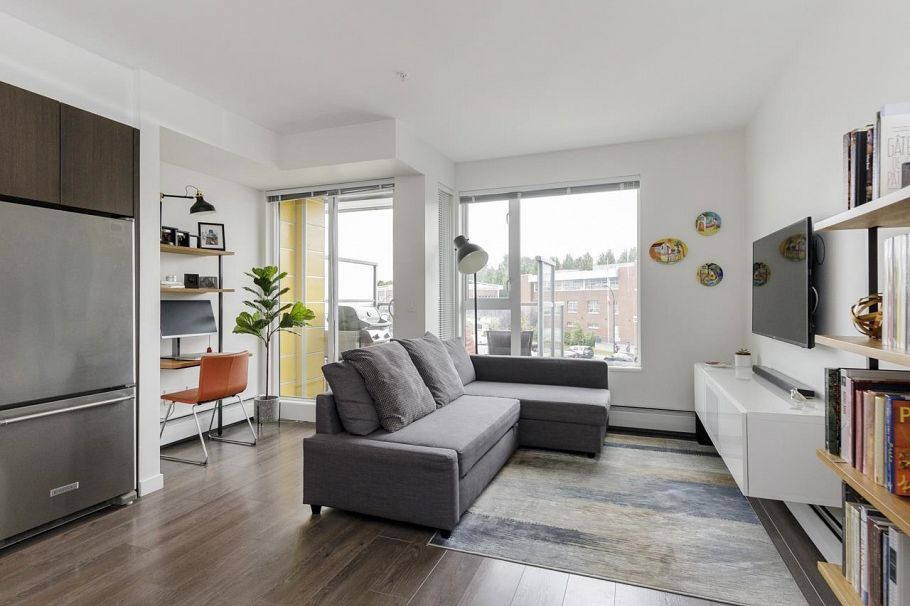 411 417 Great Northern Way Vancouver, BC - 3
