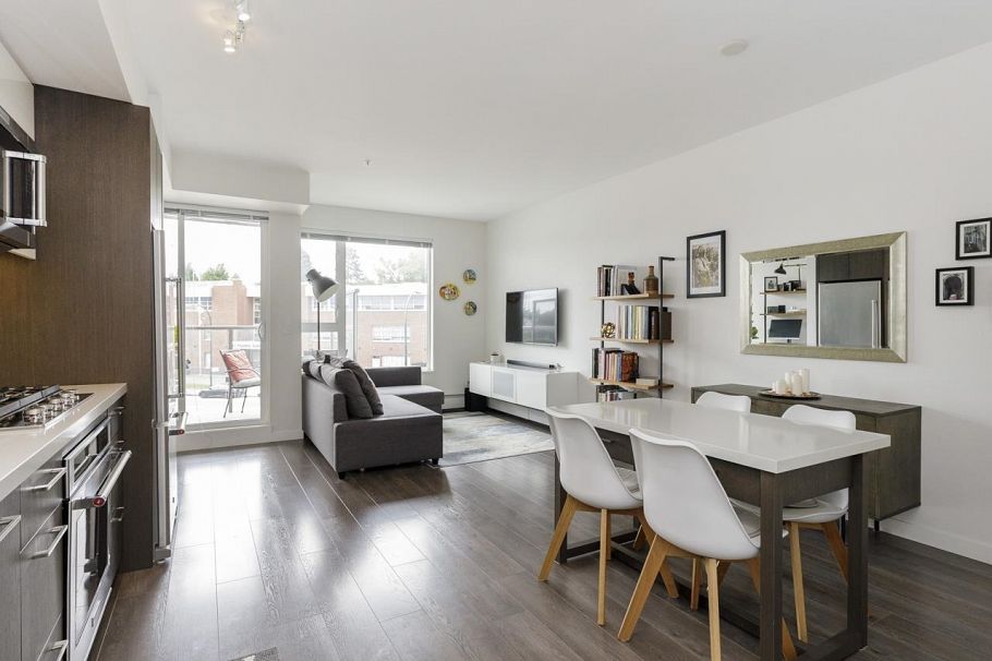 411 417 Great Northern Way Vancouver, BC - 2