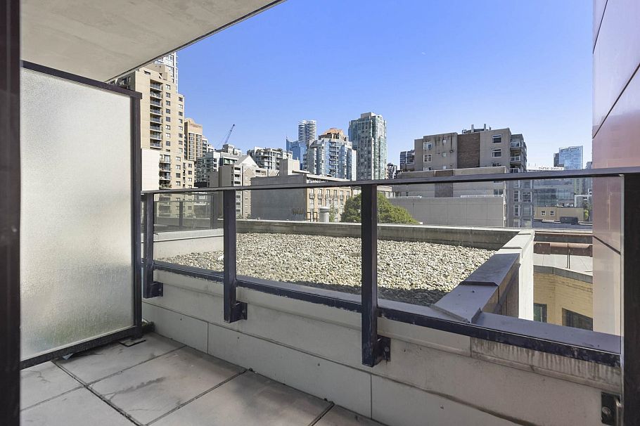 506 1325 Rolston Street Vancouver, BC - 25