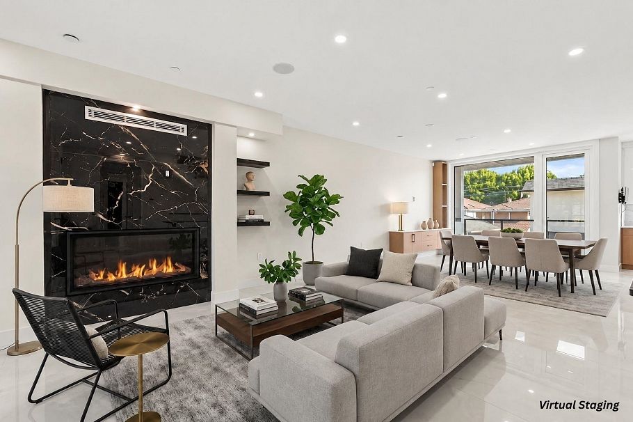 134 E 63rd Avenue Vancouver, BC - 3