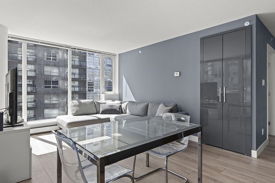 506 1325 Rolston Street Vancouver, BC - 8