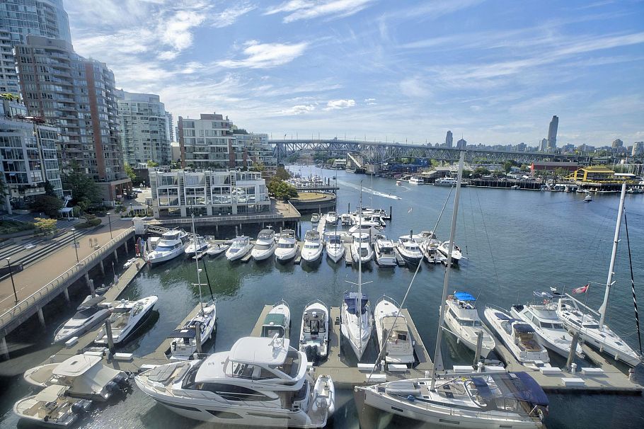 502 1012 Beach Avenue Vancouver, BC - 8