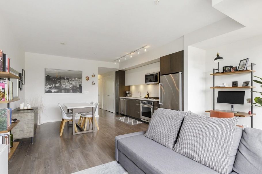 411 417 Great Northern Way Vancouver, BC - 9
