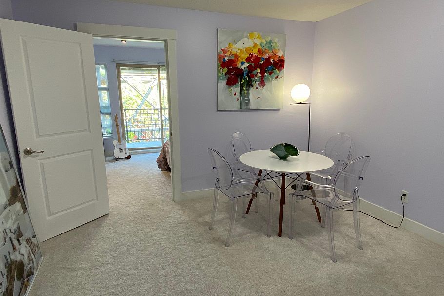 302 5725 Agronomy Road Vancouver, BC - 3