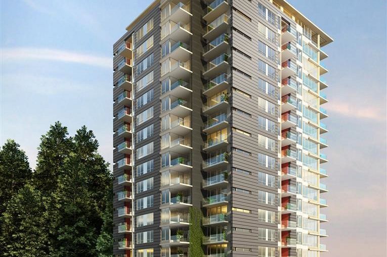 501 5728 Berton Avenue Vancouver, BC - 2