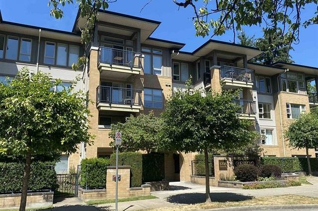 302 5725 Agronomy Road Vancouver, BC - 1