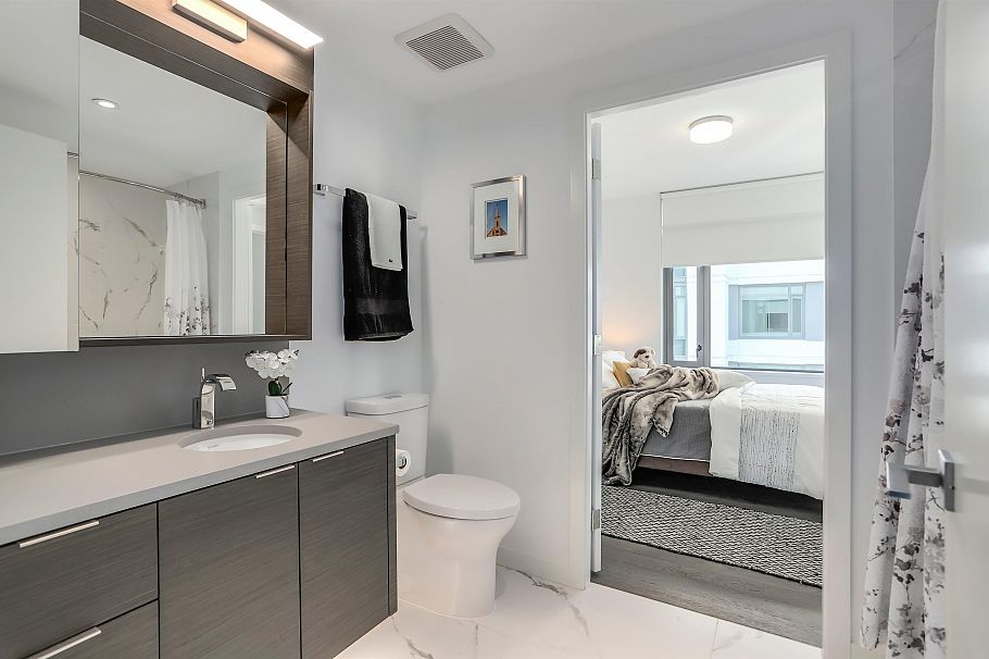 808 1688 Pullman Porter Street Vancouver, BC - 7