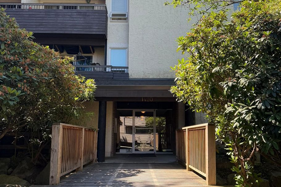 108 1420 E 8th Avenue Vancouver, BC - 1