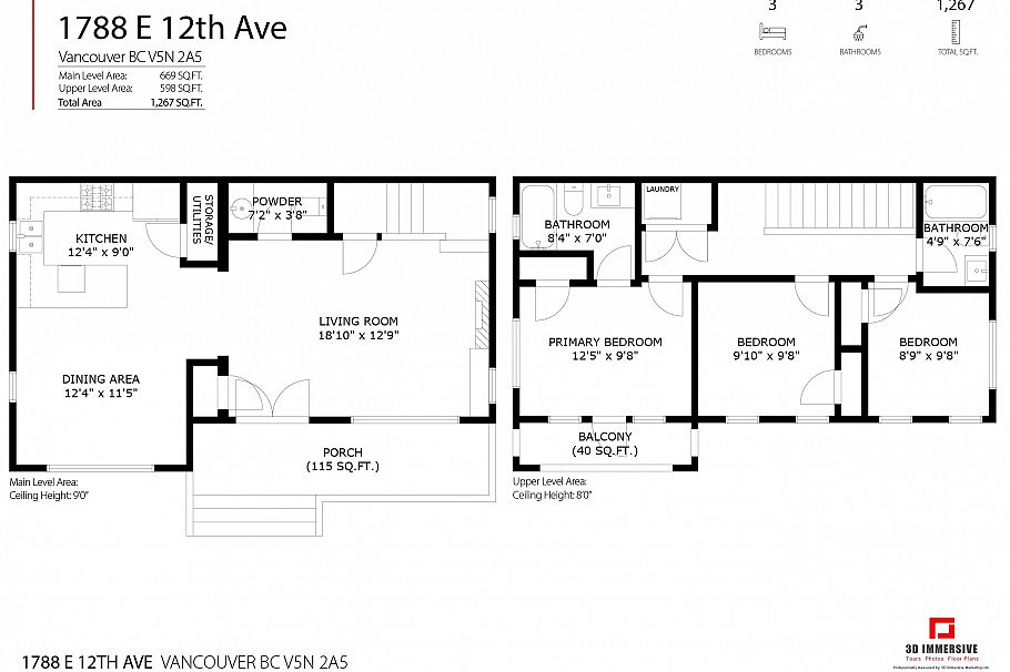 1788 E 12th Avenue Vancouver, BC - 28