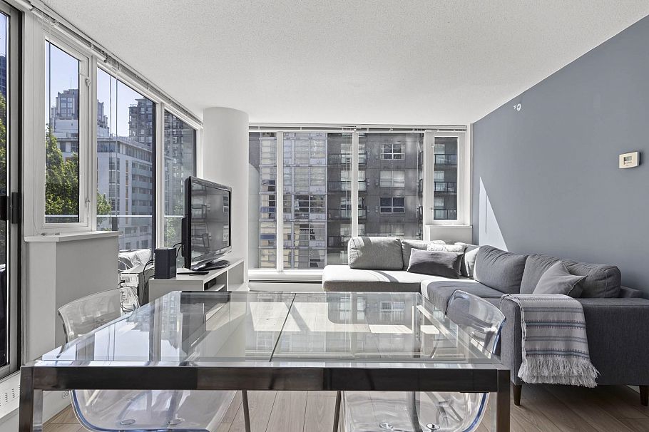 506 1325 Rolston Street Vancouver, BC - 7