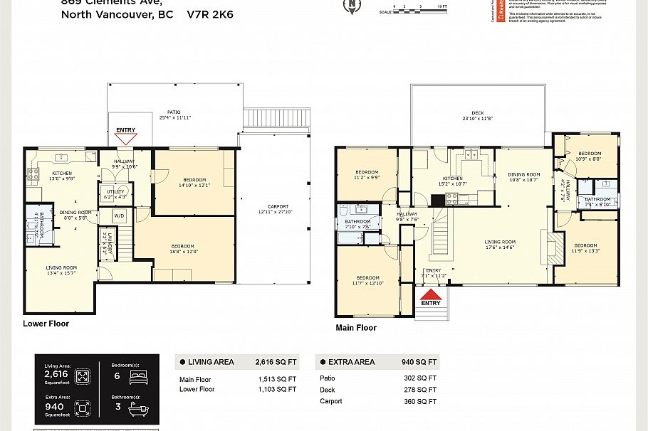 869 Clements Avenue North Vancouver, BC - 21