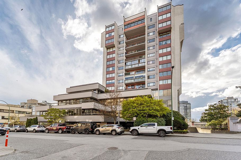1005 1515 Eastern Avenue North Vancouver, BC - 1