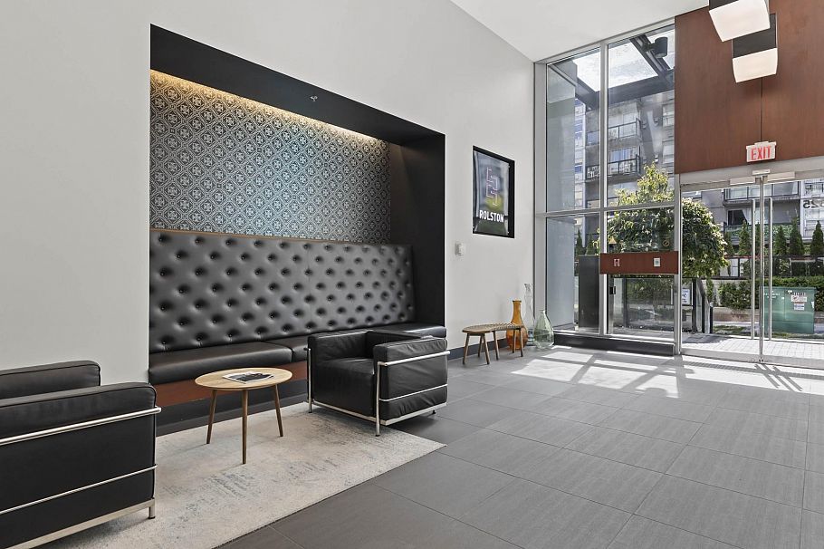506 1325 Rolston Street Vancouver, BC - 3