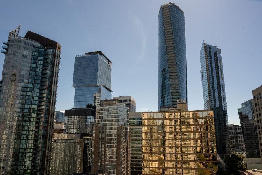 1909 1239 W Georgia Street Vancouver, BC - 16