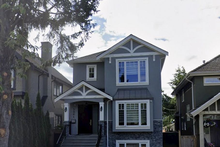 3964 W 21st Avenue Vancouver, BC - 1