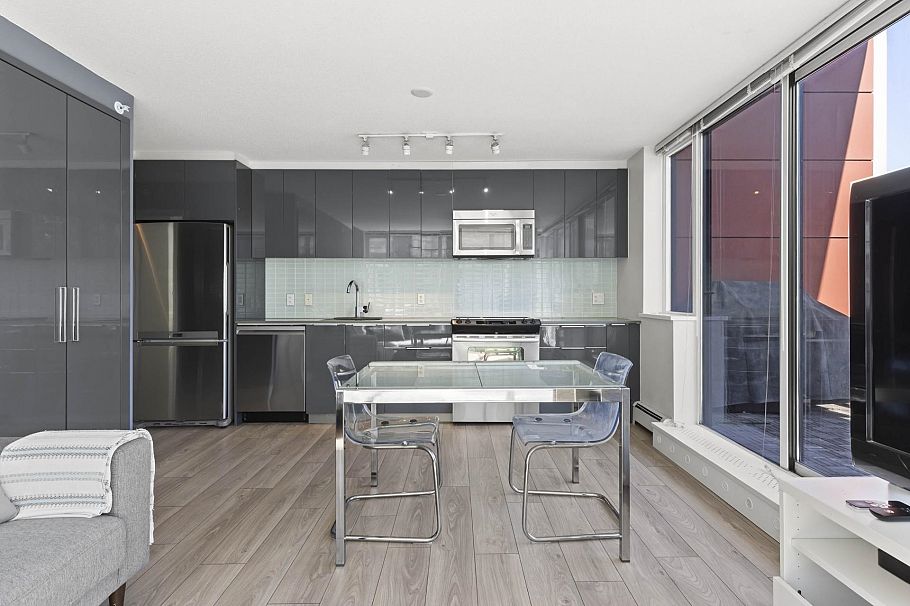 506 1325 Rolston Street Vancouver, BC - 13