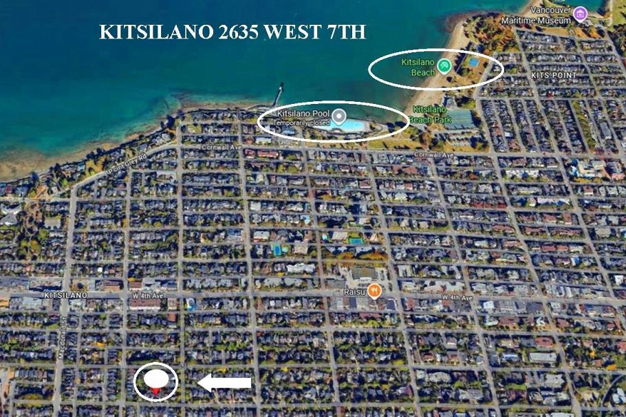 2635 W 7th Avenue Vancouver, BC - 39