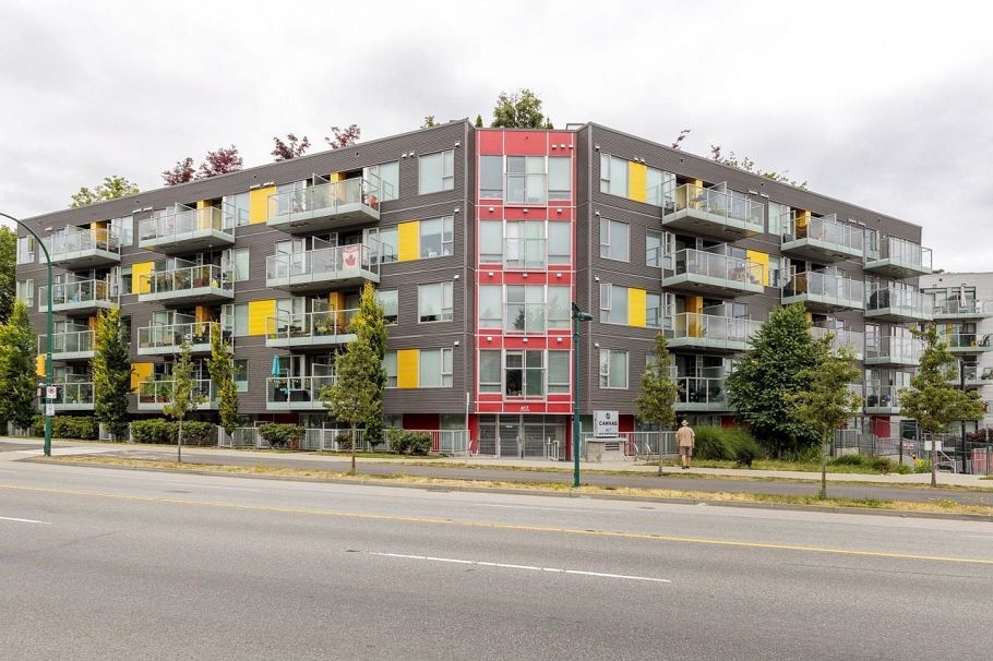 411 417 Great Northern Way Vancouver, BC - 18